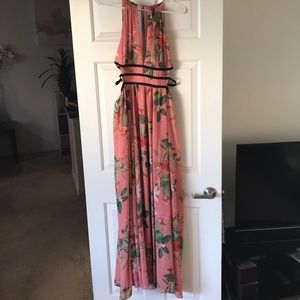 Express Full length dress